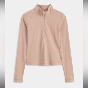 FRANK  OAK Zip Top